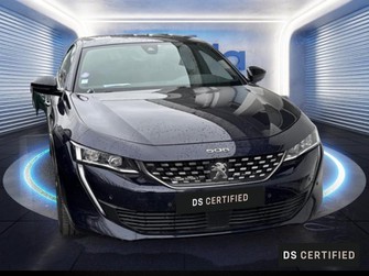 Photo Peugeot 508 PureTech 225ch S&S GT Pack EAT8