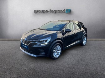 Photo Renault Captur 1.5 Blue dCi 95ch Business