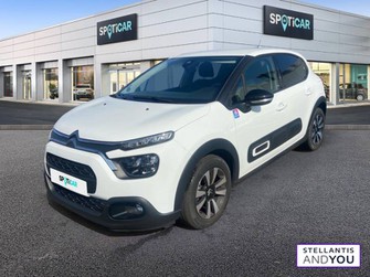 Photo Citroen C3 PureTech 83 S&S BVM5 Shine