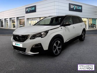 Photo Peugeot 5008 PureTech 130ch S&S BVM6 Crossway