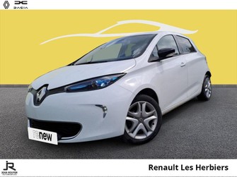Photo Renault ZOE Zen charge normale R90