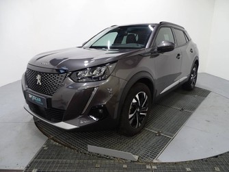 Photo Peugeot 2008 1.5 BlueHDi 130ch S&S Roadtrip EAT8 125g
