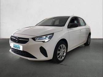 Photo Opel Corsa Electrique 136 ch &amp; Batterie 50 kw/h - Edition Business