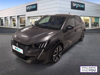 Photo Peugeot 208 PureTech 100 S&S BVM6 GT