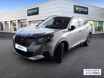 Photo Peugeot 2008 PureTech 130 S&S EAT8 Allure