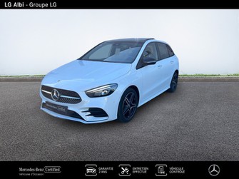 Photo Mercedes Classe B Classe B 250 e 160+102ch AMG Line Edition 8G-DCT