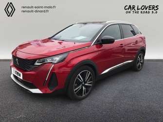 Photo Peugeot 3008 Hybrid4 300 e-EAT8 GT