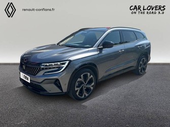 Photo Renault Espace E-Tech full hybrid 200 GSR2 esprit Alpine
