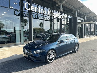 Photo Mercedes Classe A CLASSE A Classe A 180 7G-DCT
