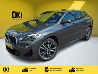 Photo Bmw X2 Série xDrive 18d M Sport 2.0 150 ch Siège électrique à