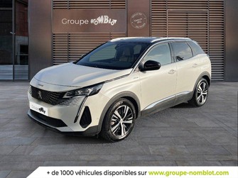 Photo Peugeot 3008 3008 Hybrid 225 e-EAT8