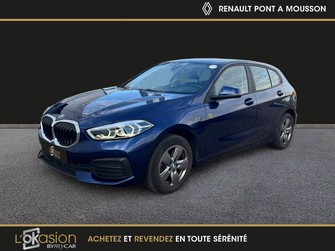 Photo Bmw Serie 1 SERIE 1 F40 116d 116 ch DKG7