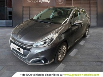 Photo Peugeot 208 208 PureTech 82ch S&S BVM5