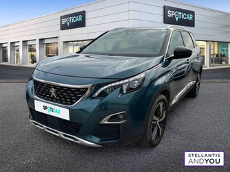 Photo Peugeot 5008 BlueHDi 130ch S&S EAT8 GT Line
