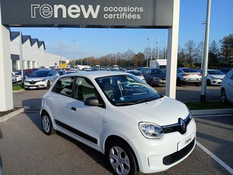 Photo Renault Twingo ELECTRIC III Achat Intégral Life