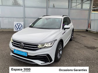Photo Volkswagen Tiguan Tiguan 2.0 TDI 150ch DSG7