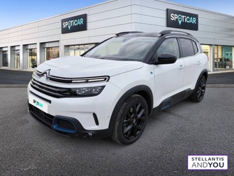 Photo Citroen C5 Aircross Hybride Rechargeable 225 S&S e-EAT8 Shine Pack