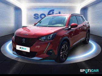 Photo Peugeot 2008 e-2008 136ch Allure Pack