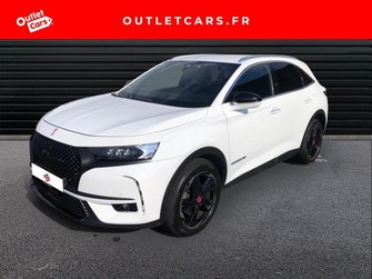 Photo DS 7 Crossback BlueHDi 180ch Grand Chic Automatique 128g