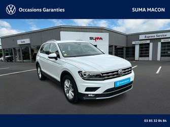 Photo Volkswagen Tiguan Tiguan 2.0 TDI 150 DSG7