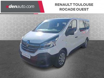 Photo Renault Trafic COMBI L1 dCi 120 S&S Zen