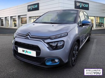 Photo Citroen C3 PureTech 83 S&S BVM5 Shine Pack