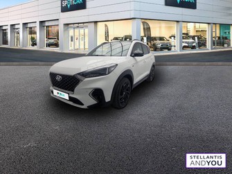 Photo Hyundai Tucson 1.6 CRDi 136 hybrid 48V DCT-7 N Line Executive