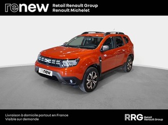 Photo Dacia Duster Duster TCe 150 4x2 EDC