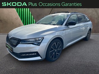 Photo Skoda Superb Combi 1.4 TSI PHEV 218ch Sportline DSG6