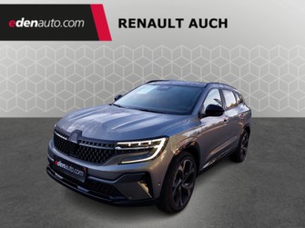 Photo Renault Espace E-Tech hybrid 200 esprit Alpine
