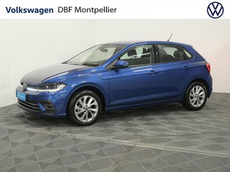 Photo Volkswagen Polo 1.0 TSI 95 S&S BVM5 Style