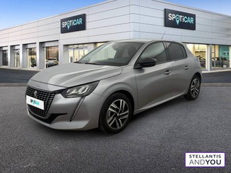 Photo Peugeot 208 PureTech 100 S&S BVM6 Allure