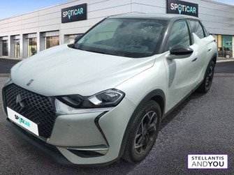 Photo DS  DS3 Crossback PureTech 130 EAT8 Connected Chic