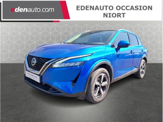 Photo Nissan Qashqai Mild Hybrid 140 ch N-Connecta