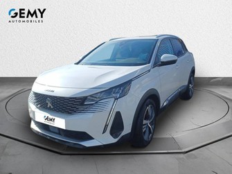 Photo Peugeot 3008 Puretech 130ch S&S BVM6 Allure Pack