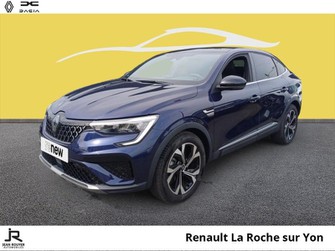 Photo Renault Arkana 1.6 E-Tech 145ch full hybrid Techno -24