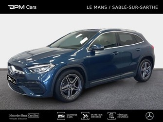 Photo Mercedes GLA GLA 200 d 150ch AMG Line 8G-DCT