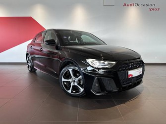 Photo Audi A1 Sportback 30 TFSI 110 ch S tronic 7 S line