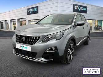 Photo Peugeot 3008 BlueHDi 130ch S&S BVM6 Allure