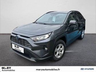 Photo Toyota Rav4 Hybride 218 ch 2WD Dynamic