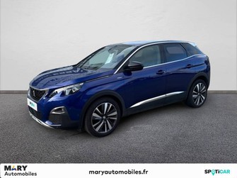 Photo Peugeot 3008 Puretech 130ch S&S BVM6 GT Line