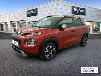 Photo Citroen C3 Aircross PureTech 110 S&S BVM6 FEEL PACK