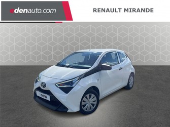 Photo Toyota Aygo 1.0 VVT-i x-play