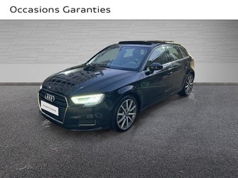 Photo Audi A3 Sportback 35 TDI 150ch Design luxe S tronic 7 Euro6d-T 113g