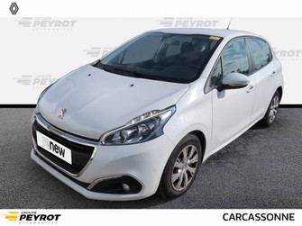 Photo Peugeot 208 1.6 BlueHDi 100ch S&S BVM5 Active Business