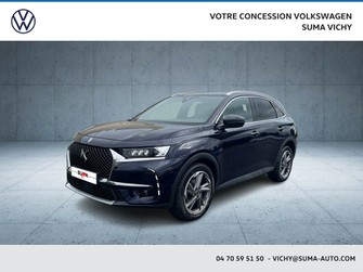 Photo DS 7 Crossback CROSSBACK DS7 Crossback PureTech 225 EAT8