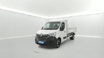 Photo Renault Master CHASSIS CABINE MASTER CC PROP RJ3500 PAF AR COURT L2 DCI 130