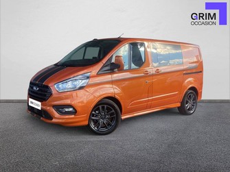 Photo Ford Transit Custom CABINE APPROFONDIE TRANSIT CUSTOM CA 320 L1H1 2.0 ECOBLUE 170 BVA