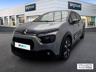 Photo Citroen C3 PureTech 110 S&S BVM6 Shine Pack