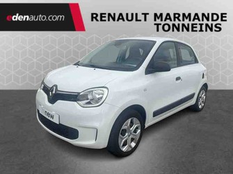 Photo Renault Twingo III Achat Intégral - 21 Life
